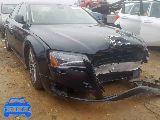 2012 AUDI A8 QUATTRO WAUAVAFD0CN018413 image 0