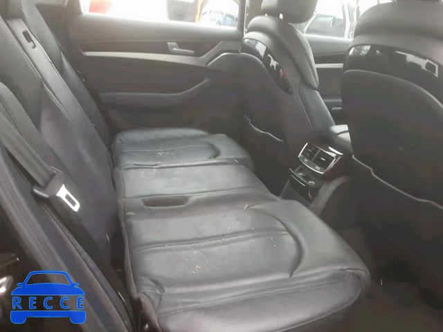 2012 AUDI A8 QUATTRO WAUAVAFD0CN018413 image 5