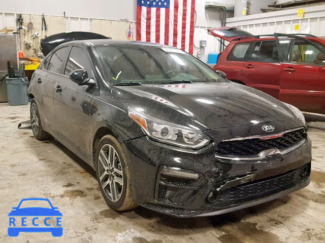 2019 KIA FORTE GT L 3KPF34AD5KE021995 image 0