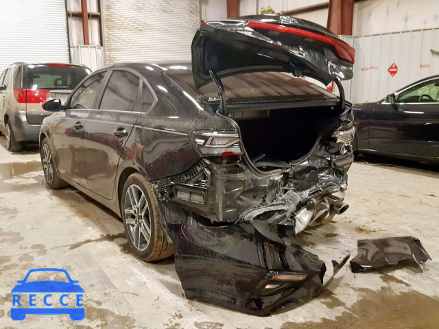 2019 KIA FORTE GT L 3KPF34AD5KE021995 image 2