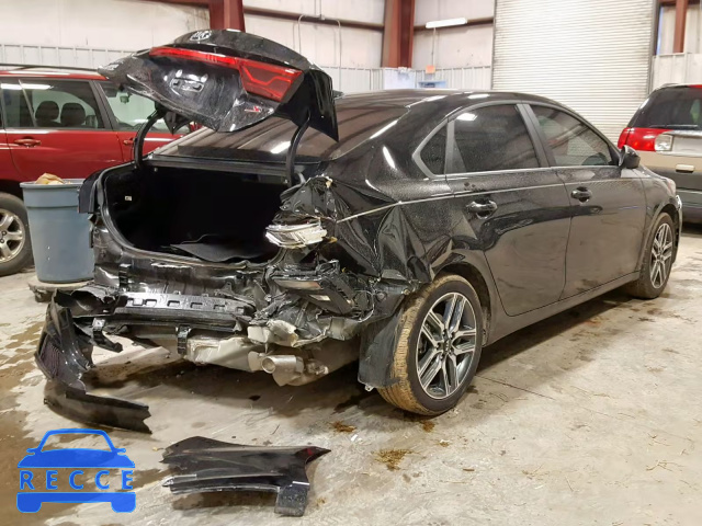 2019 KIA FORTE GT L 3KPF34AD5KE021995 image 3