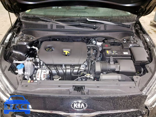 2019 KIA FORTE GT L 3KPF34AD5KE021995 image 6