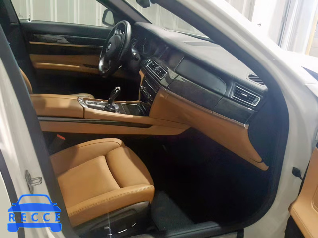 2015 BMW 750 LXI WBAYF8C57FD654466 image 4