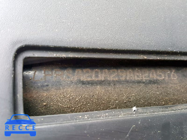 2009 YAMAHA YW50 LPRSA20A29A824576 image 9