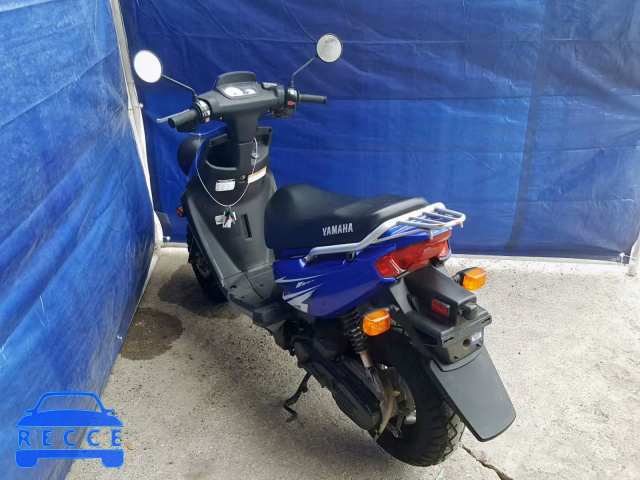 2009 YAMAHA YW50 LPRSA20A29A824576 image 2