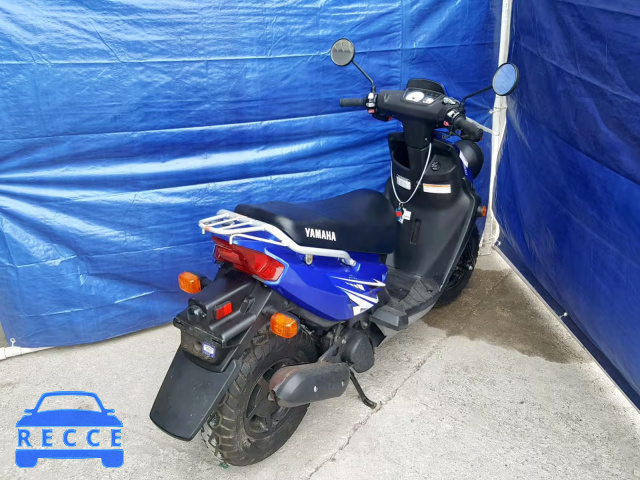 2009 YAMAHA YW50 LPRSA20A29A824576 image 3