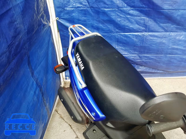 2009 YAMAHA YW50 LPRSA20A29A824576 image 5