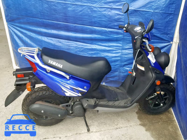 2009 YAMAHA YW50 LPRSA20A29A824576 image 8