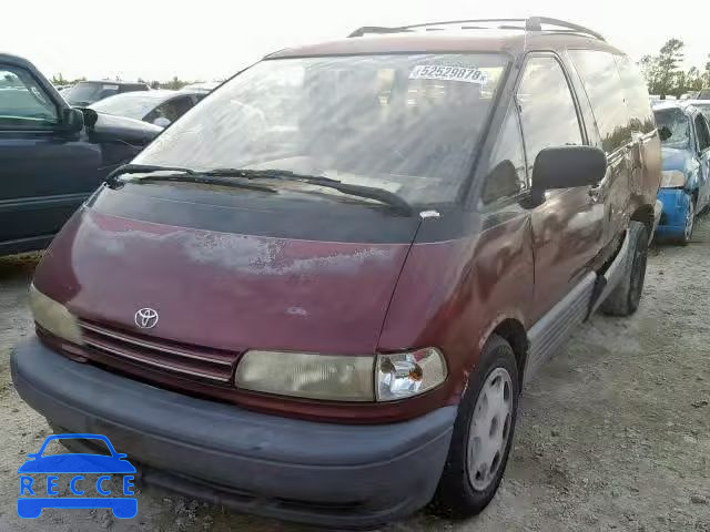 1996 TOYOTA PREVIA DX JT3GK12MXT1225995 Bild 1