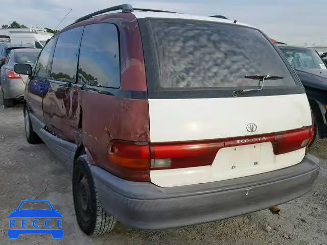 1996 TOYOTA PREVIA DX JT3GK12MXT1225995 Bild 2