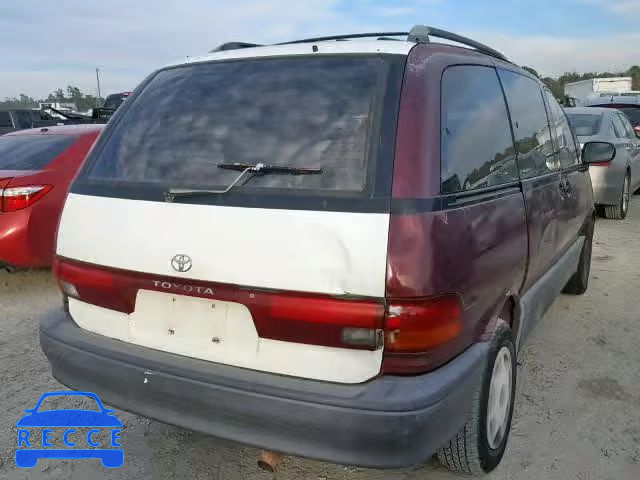 1996 TOYOTA PREVIA DX JT3GK12MXT1225995 Bild 3