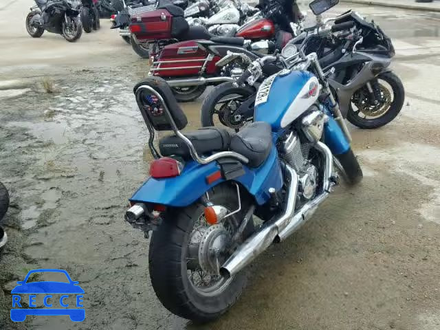 1994 HONDA VT600 CD JH2PC2134RM101694 Bild 3