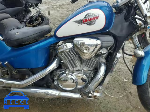 1994 HONDA VT600 CD JH2PC2134RM101694 image 6