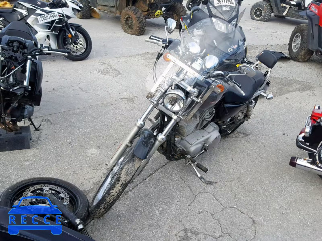 2007 HARLEY-DAVIDSON XL883 C 1HD4CP2127K468011 image 1