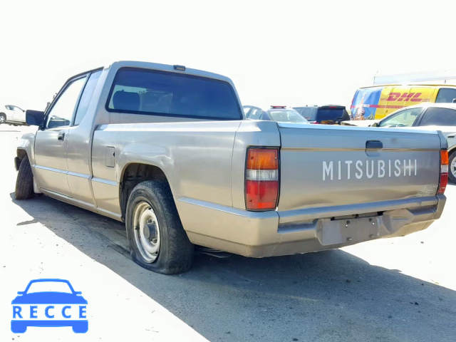 1988 MITSUBISHI MIGHTY MAX JA7FL25E8JP070174 image 2