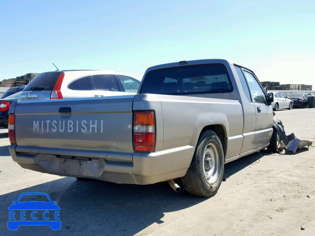 1988 MITSUBISHI MIGHTY MAX JA7FL25E8JP070174 image 3