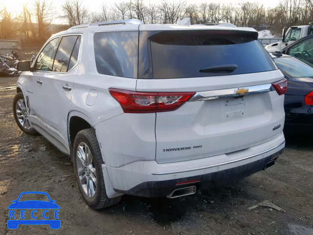 2018 CHEVROLET TRAVERSE H 1GNEVKKW4JJ187816 image 2