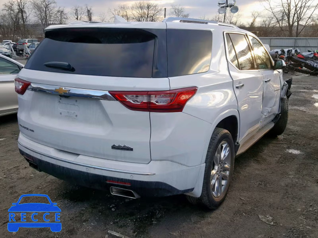 2018 CHEVROLET TRAVERSE H 1GNEVKKW4JJ187816 зображення 3