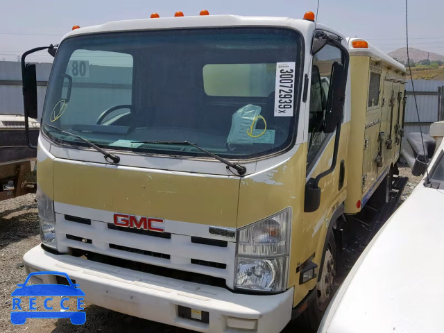 2009 GMC 5500 W5504 J8DE5W16497900237 зображення 1