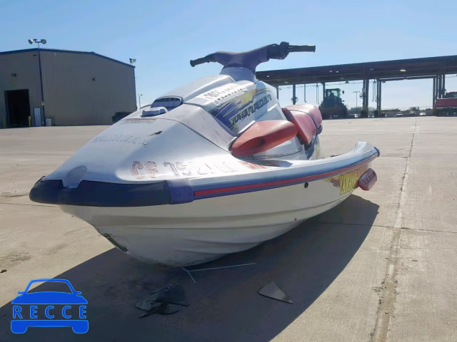 1996 YAMAHA JET SKI YAMA4909D696 зображення 1