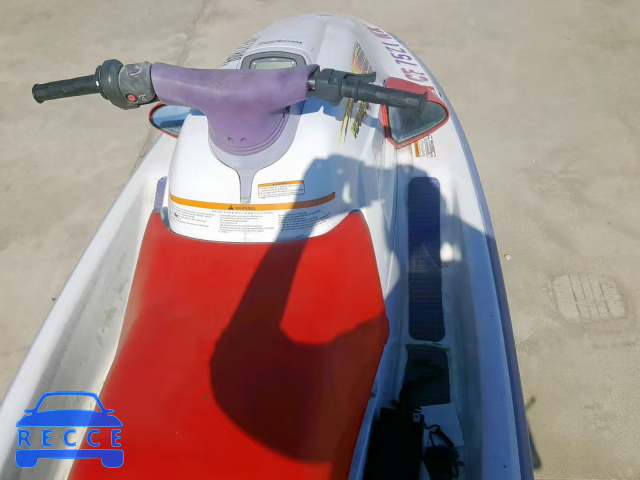 1996 YAMAHA JET SKI YAMA4909D696 зображення 4