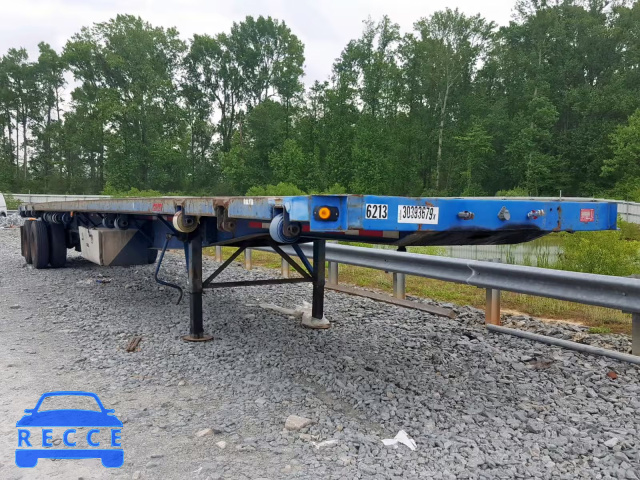 1998 GREAT DANE TRAILER TRAILER 1GRDM9629WM037915 image 0