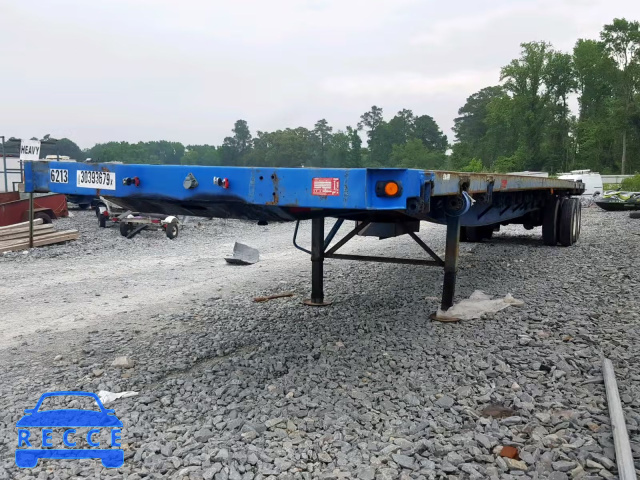 1998 GREAT DANE TRAILER TRAILER 1GRDM9629WM037915 image 1