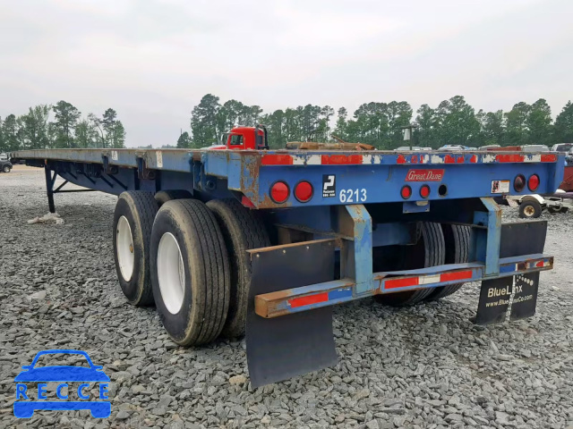 1998 GREAT DANE TRAILER TRAILER 1GRDM9629WM037915 Bild 2