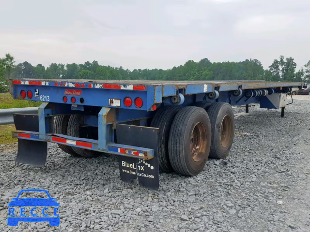 1998 GREAT DANE TRAILER TRAILER 1GRDM9629WM037915 Bild 3