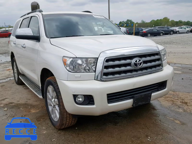 2013 TOYOTA SEQUOIA PL 5TDDW5G13DS083955 Bild 0