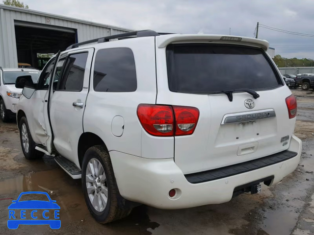 2013 TOYOTA SEQUOIA PL 5TDDW5G13DS083955 Bild 2