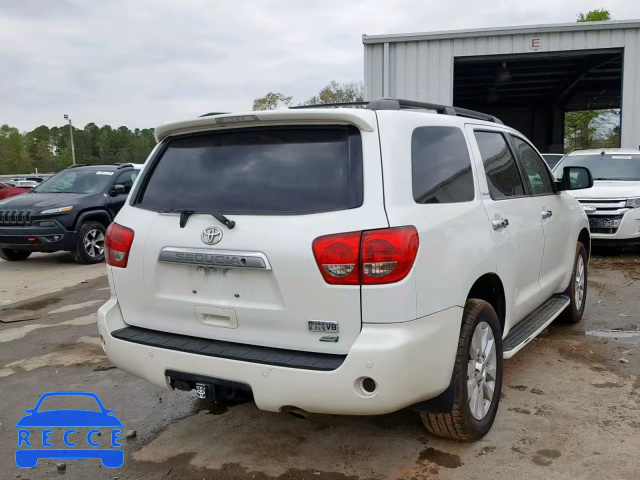 2013 TOYOTA SEQUOIA PL 5TDDW5G13DS083955 Bild 3