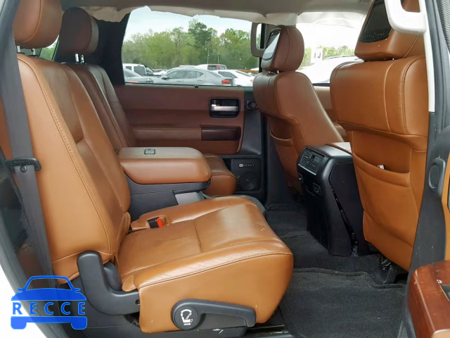 2013 TOYOTA SEQUOIA PL 5TDDW5G13DS083955 Bild 5