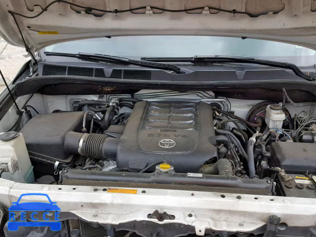 2013 TOYOTA SEQUOIA PL 5TDDW5G13DS083955 Bild 6