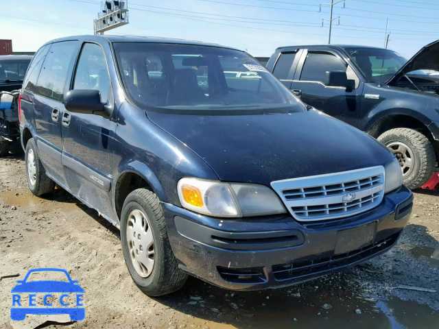 2001 CHEVROLET VENTURE EC 1GNDU23E81D188650 image 0