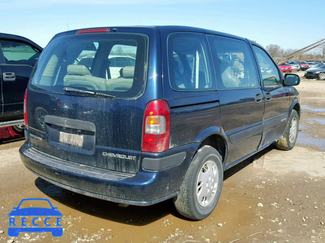 2001 CHEVROLET VENTURE EC 1GNDU23E81D188650 Bild 3