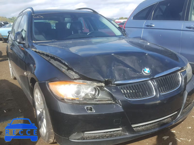 2008 BMW 328 XIT WBAVT73588FZ38055 image 0