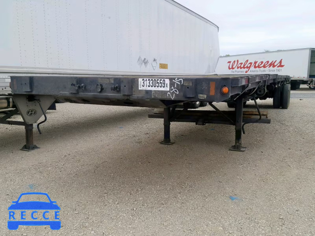 2004 FONTAINE FLATBED TR 13N1482C341520042 image 1