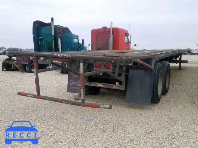 2004 FONTAINE FLATBED TR 13N1482C341520042 image 3