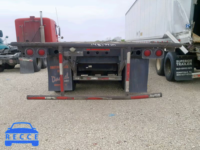 2004 FONTAINE FLATBED TR 13N1482C341520042 image 6