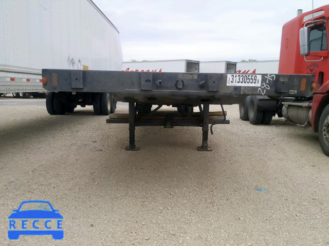 2004 FONTAINE FLATBED TR 13N1482C341520042 image 8