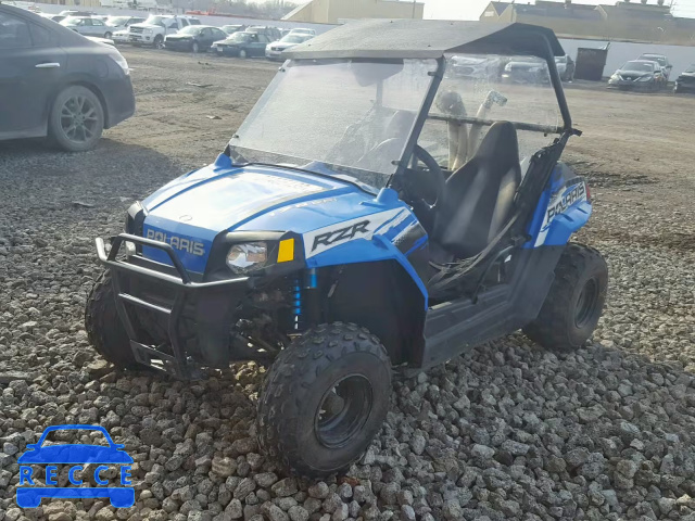 2017 POLARIS RZR 170 RF3YAV171HT019545 image 1