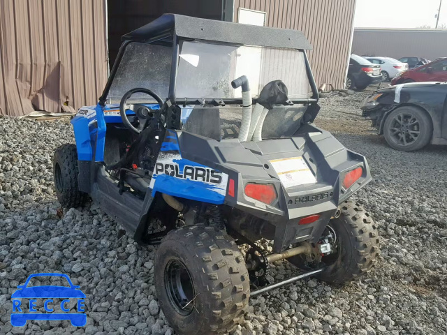 2017 POLARIS RZR 170 RF3YAV171HT019545 Bild 2