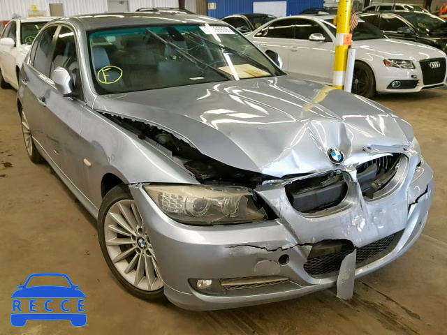 2010 BMW 335 D WBAPN7C55AA266915 Bild 0