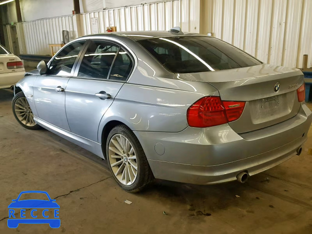 2010 BMW 335 D WBAPN7C55AA266915 image 2