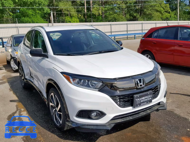 2019 HONDA HR-V SPORT 3CZRU5H17KM705488 image 0