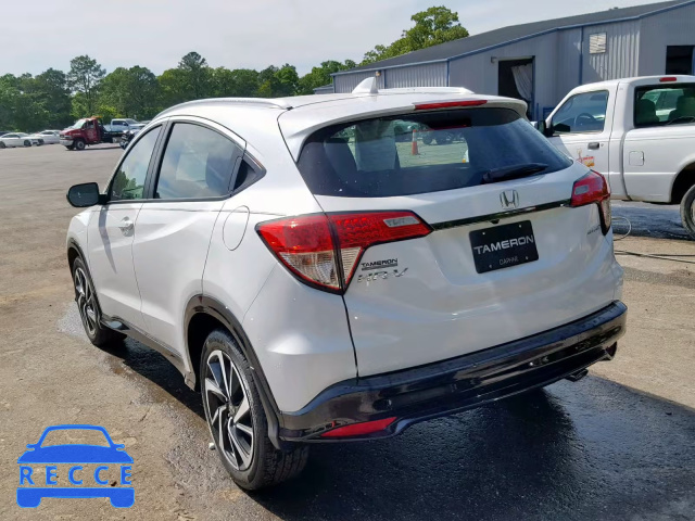 2019 HONDA HR-V SPORT 3CZRU5H17KM705488 image 2