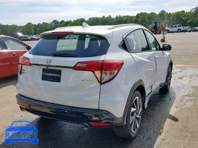 2019 HONDA HR-V SPORT 3CZRU5H17KM705488 image 3