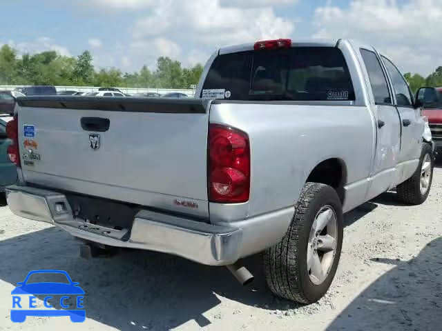 2008 DODGE RAM 1500 Q 1D7HA18N18S615748 Bild 3