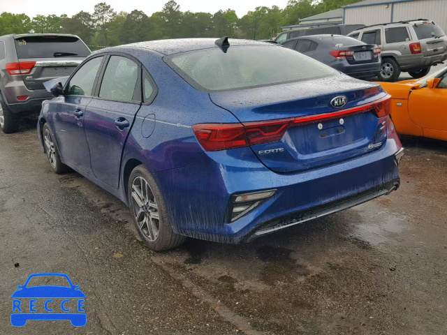 2019 KIA FORTE GT L 3KPF34AD0KE041104 image 2